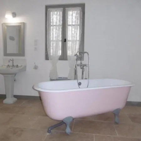 House Le Clos De Sarrali בית נופש Sarrant