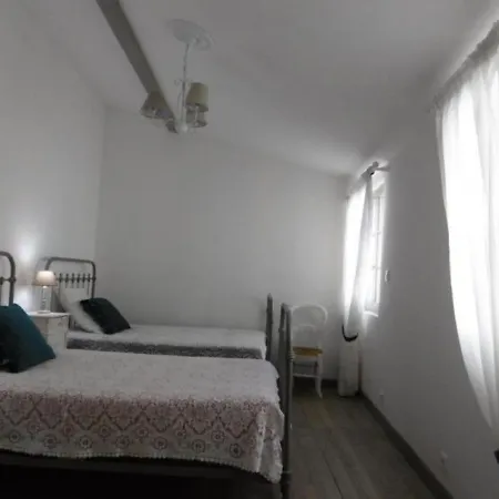 House Le Clos De Sarrali * Sarrant
