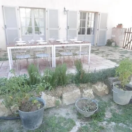 House Le Clos De Sarrali *