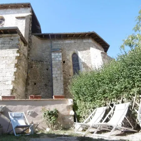 House Le Clos De Sarrali בית נופש *